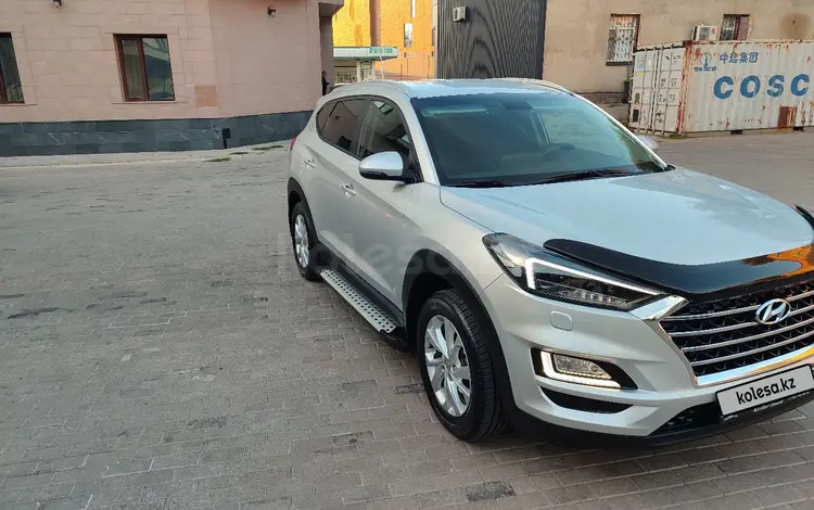 Hyundai Tucson 2019 года за 13 000 000 тг. в Шымкент