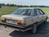 Audi 100 1986 годаүшін350 000 тг. в Шелек – фото 4