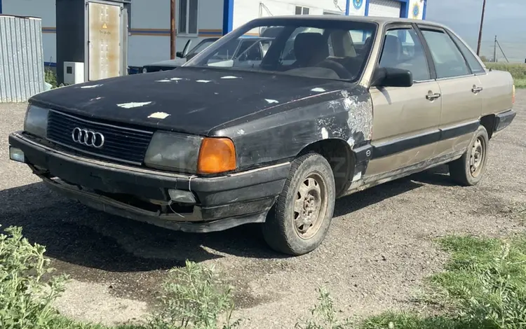 Audi 100 1986 года за 350 000 тг. в Шелек