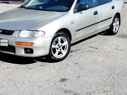 Mazda 323 1994 года за 1 500 000 тг. в Алматы – фото 5