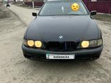 BMW 520 1998 годаүшін1 800 000 тг. в Кокшетау