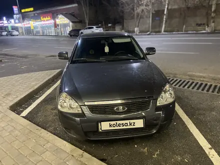 ВАЗ (Lada) Priora 2170 2014 года за 4 000 000 тг. в Шымкент