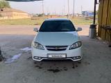 Daewoo Gentra 2014 года за 3 000 000 тг. в Шымкент – фото 5