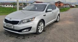 Kia Optima 2011 года за 7 000 000 тг. в Алматы – фото 2