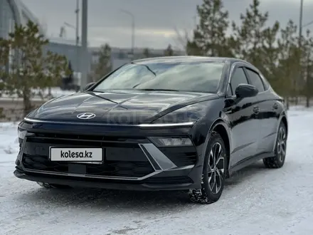 Hyundai Sonata 2024 года за 13 900 000 тг. в Караганда