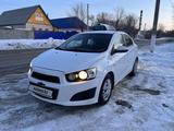 Chevrolet Aveo 2015 года за 3 400 000 тг. в Актобе – фото 3