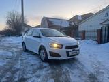 Chevrolet Aveo 2015 года за 3 400 000 тг. в Актобе – фото 5