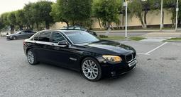 BMW 750 2009 годаfor7 500 000 тг. в Алматы