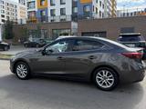 Mazda 3 2015 годаүшін6 000 000 тг. в Астана – фото 2