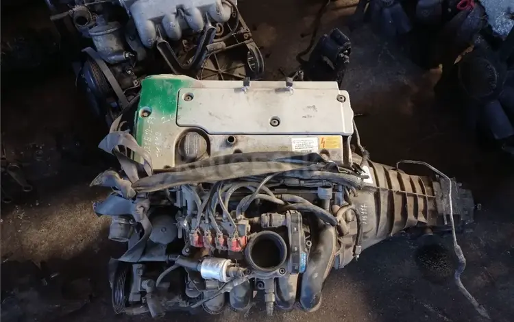 Двигатель Mercedes Benz M111 2.0 16V Инжектор Катушка за 180 000 тг. в Шымкент