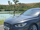 Hyundai Grandeur 2018 года за 11 200 000 тг. в Шымкент – фото 4