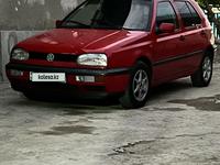 Volkswagen Golf 1993 годаүшін1 500 000 тг. в Тараз