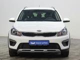 Kia Rio X-Line 2019 года за 8 950 000 тг. в Алматы – фото 4