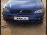 Opel Astra 2000 годаүшін1 250 000 тг. в Жанаозен – фото 2