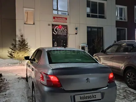 Peugeot 301 2014 года за 3 400 000 тг. в Астана – фото 2