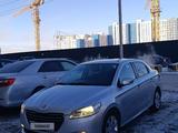 Peugeot 301 2014 года за 3 400 000 тг. в Астана