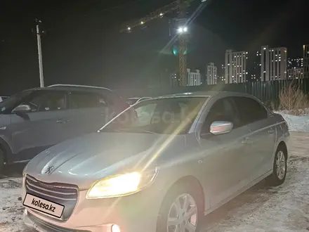 Peugeot 301 2014 года за 3 400 000 тг. в Астана – фото 4