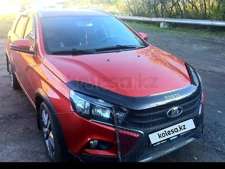 ВАЗ (Lada) Vesta SW Cross 2022 года за 7 800 000 тг. в Петропавловск