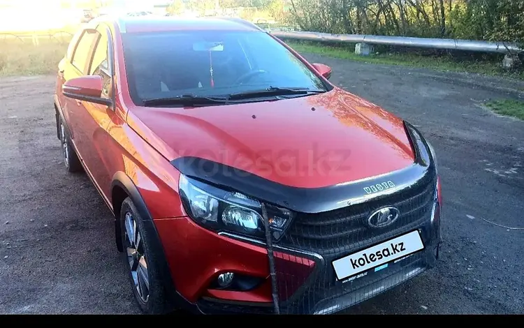 ВАЗ (Lada) Vesta SW Cross 2022 года за 7 800 000 тг. в Петропавловск
