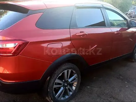 ВАЗ (Lada) Vesta SW Cross 2022 года за 7 800 000 тг. в Петропавловск – фото 3
