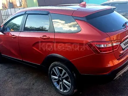 ВАЗ (Lada) Vesta SW Cross 2022 года за 7 800 000 тг. в Петропавловск – фото 4