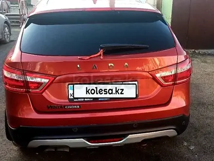 ВАЗ (Lada) Vesta SW Cross 2022 года за 7 800 000 тг. в Петропавловск – фото 5