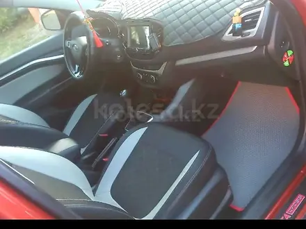 ВАЗ (Lada) Vesta SW Cross 2022 года за 7 800 000 тг. в Петропавловск – фото 6