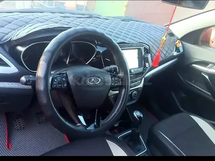 ВАЗ (Lada) Vesta SW Cross 2022 года за 7 800 000 тг. в Петропавловск – фото 7