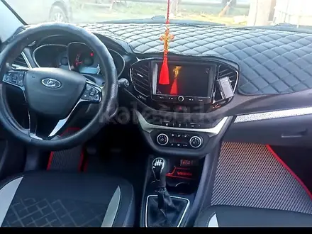 ВАЗ (Lada) Vesta SW Cross 2022 года за 7 800 000 тг. в Петропавловск – фото 8