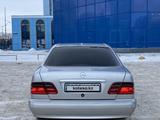 Mercedes-Benz E 320 2001 годаfor5 600 000 тг. в Караганда – фото 5