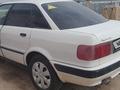 Audi 80 1992 года за 800 000 тг. в Кызылорда – фото 2