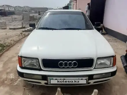 Audi 80 1992 года за 800 000 тг. в Кызылорда