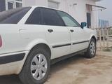 Audi 80 1992 годаүшін800 000 тг. в Кызылорда – фото 3