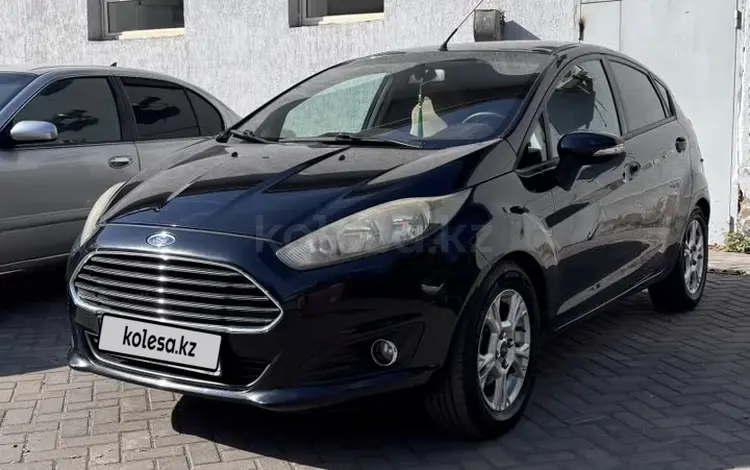Ford Fiesta 2013 года за 3 500 000 тг. в Астана