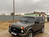 ВАЗ (Lada) Lada 2121 2018 годаfor3 900 000 тг. в Актобе – фото 2