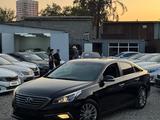 Hyundai Sonata 2015 года за 8 700 000 тг. в Алматы