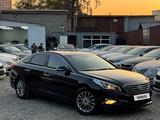 Hyundai Sonata 2015 года за 8 700 000 тг. в Алматы – фото 3