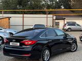 Hyundai Sonata 2015 года за 8 700 000 тг. в Алматы – фото 2