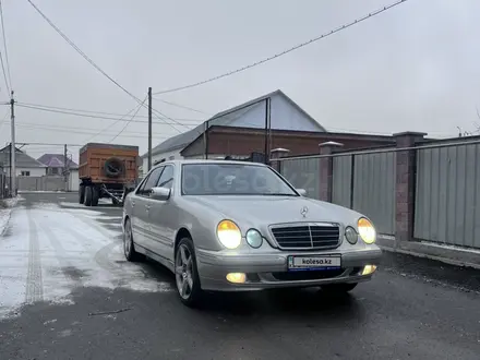 Mercedes-Benz E 280 2002 года за 4 800 000 тг. в Тараз – фото 11