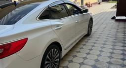 Hyundai Grandeur 2011 года за 8 000 000 тг. в Шымкент – фото 5