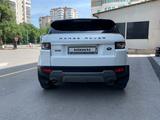 Land Rover Range Rover Evoque 2013 годаүшін11 500 000 тг. в Алматы – фото 2
