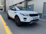 Land Rover Range Rover Evoque 2013 годаүшін11 500 000 тг. в Алматы