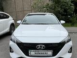 Hyundai Accent 2021 года за 8 600 000 тг. в Алматы