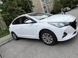 Hyundai Accent 2021 годаfor8 500 000 тг. в Алматы – фото 3