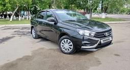 ВАЗ (Lada) Vesta 2019 года за 3 855 555 тг. в Петропавловск – фото 2