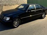 Mercedes-Benz S 300 1991 годаfor2 500 000 тг. в Шымкент