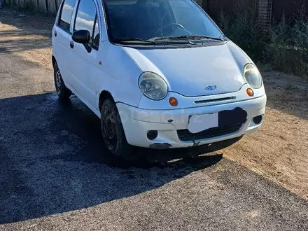 Daewoo Matiz 2012 года за 1 300 000 тг. в Атырау – фото 3