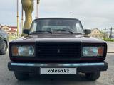 ВАЗ (Lada) 2107 2008 года за 1 550 000 тг. в Жанакорган – фото 2