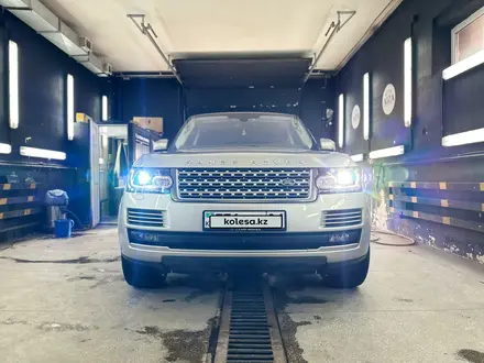 Land Rover Range Rover 2015 года за 23 800 000 тг. в Астана – фото 5