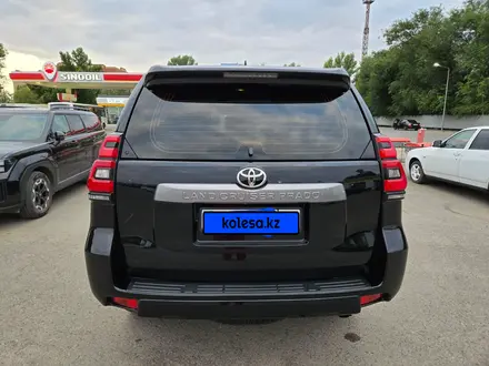 Toyota Land Cruiser Prado 2022 года за 26 000 000 тг. в Уральск – фото 9